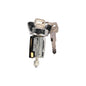 IGNITION LOCK CYLINDER 2 KEYS FOR 1980-1991 FORD F-150 F-250 F-350 BRONCO