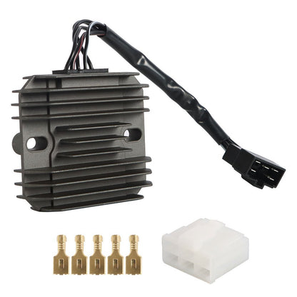 Solid Spare For Suzuki GSXR 600/750/1000 GSX1300R Hayabusa Intruder NEW Regulator Rectifie