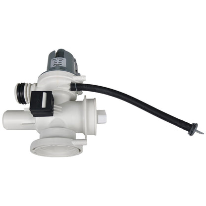 DC97-20621A Drain Pump Assembly For Samsung washer Replaces 4959632 PS12592830