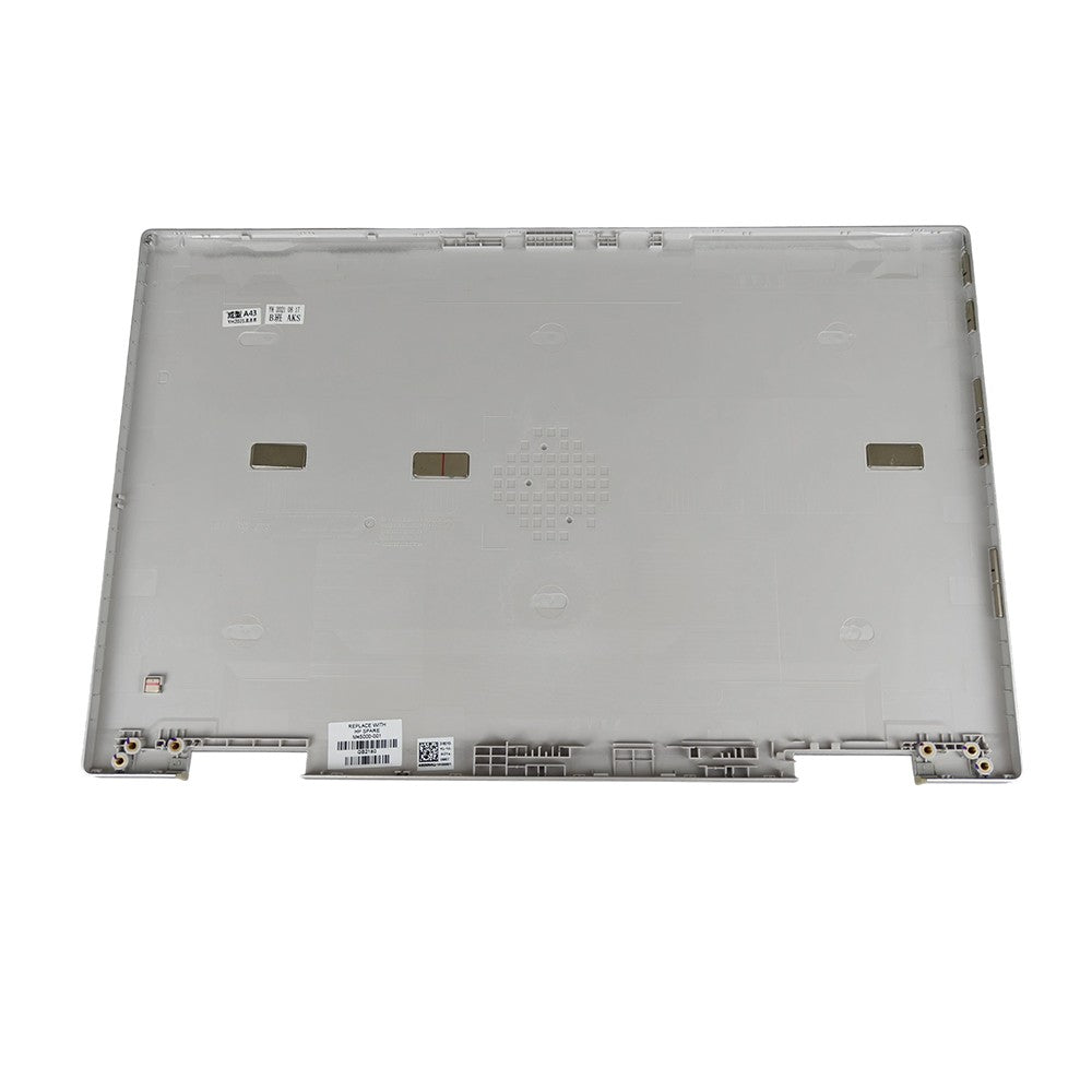 New Silver Back Cover For HP Pavilion x360 14M-DY1033DX 14-DY Top Lid M45000-001