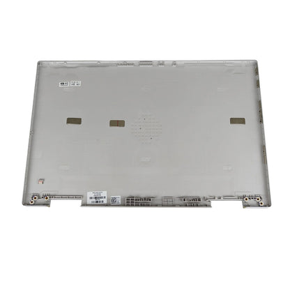 New Silver Back Cover For HP Pavilion x360 14M-DY1033DX 14-DY Top Lid M45000-001