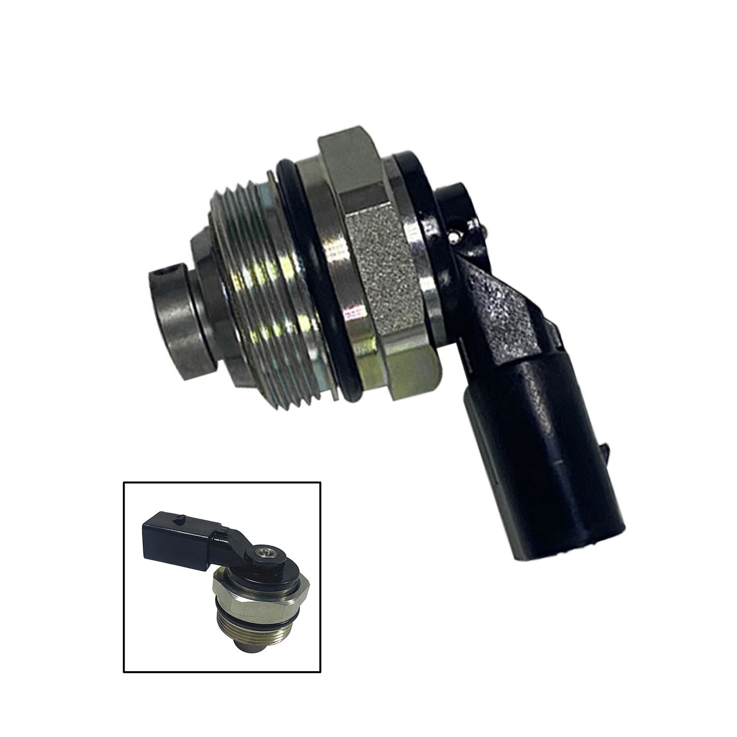 Left/Right Pressure Fuel Pump Converter For Audi A6 A8 Q7 S5 VW 4.2L 079127025C