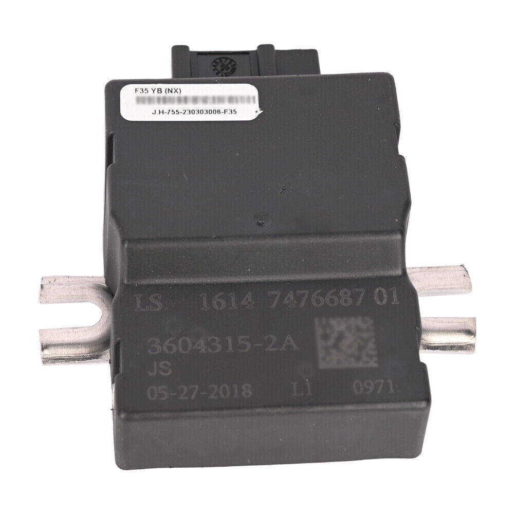 Fuel Pump Control Module 16147476687 16149494391 For BMW 1 F21 LCI 14-19