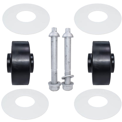 For Hendrickson Vantraax Pivot Bushing Kit 1 AXLE HKA180 AANT23K S-26321 S-23320