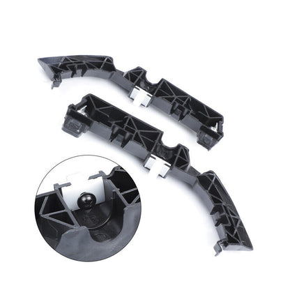 For 2PCS 2008-2020 Dodge Challenger Front Left & Right Bumper Support Brackets