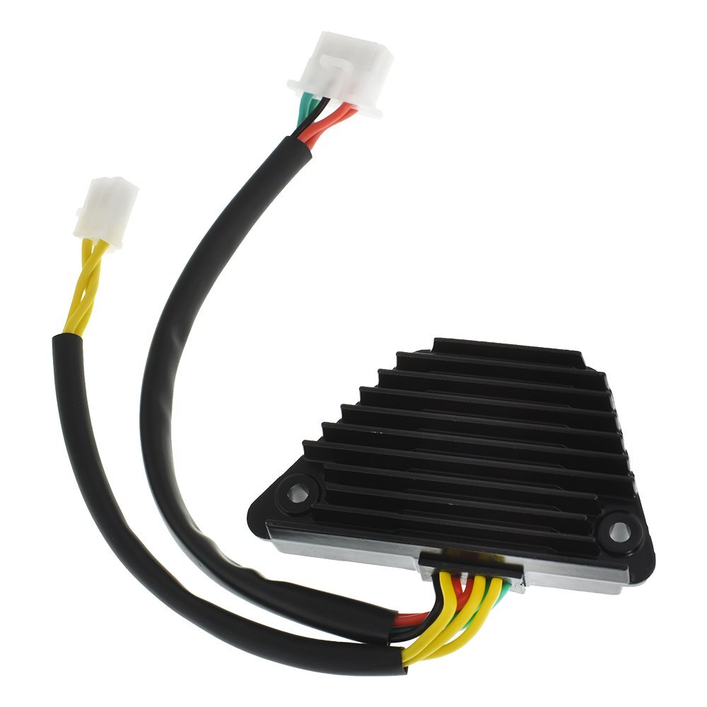 Solid Spare Voltage Regulator Rectifier For Honda VT700 Shadow 700 1983-1985 31600-ME9-008