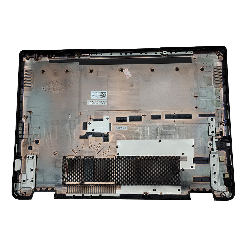 New For Dell Latitude 3400 E3400 0HN80K 0T22K1 14in Bottom Base Case Cover Black