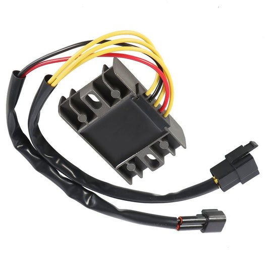 Solid Spare Voltage Regulator Rectifier For Suzuki DRZ400S DRZ400SM 2000-2016 32800-16G00