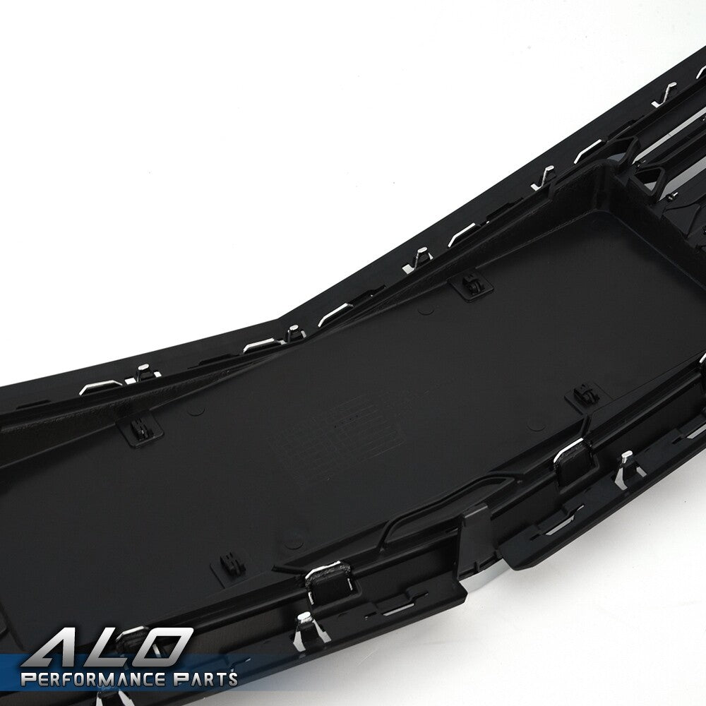 Solid Spare Front Bumper Lower Middle Grille Fit For 2016 2017 2018 Chevrolet Cruze Sedan