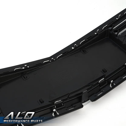 Solid Spare Front Bumper Lower Middle Grille Fit For 2016 2017 2018 Chevrolet Cruze Sedan