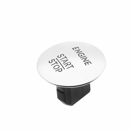 Exclusive Start Button: Keyless Go Engine Start Stop for New Mercedes - Benz