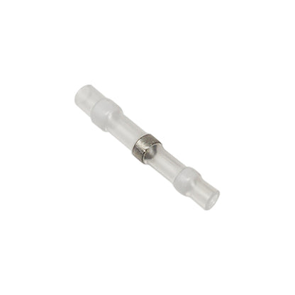 1000Pcs Solder Seal Sleeve Heat Shrink Butt Wire Connectors Terminals Waterproof