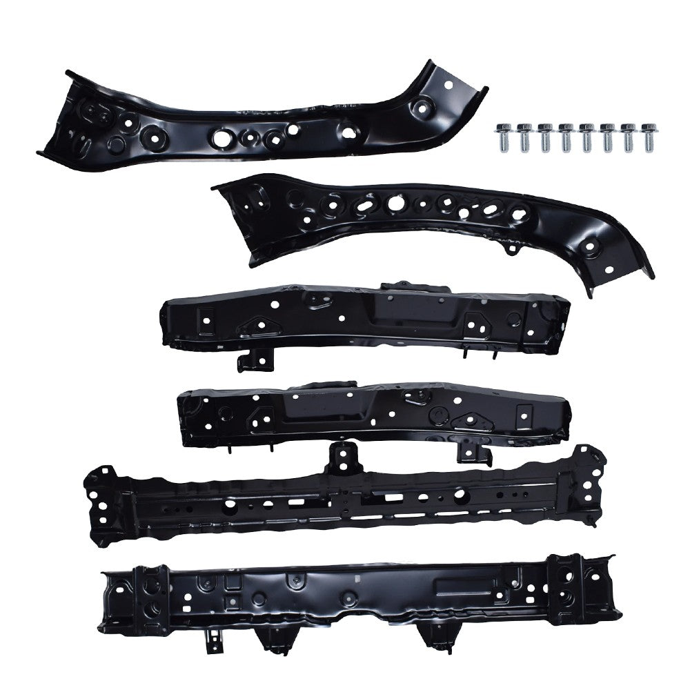 NEW Radiator Core Support Assembly For Toyota Highlander 2020-2023 US