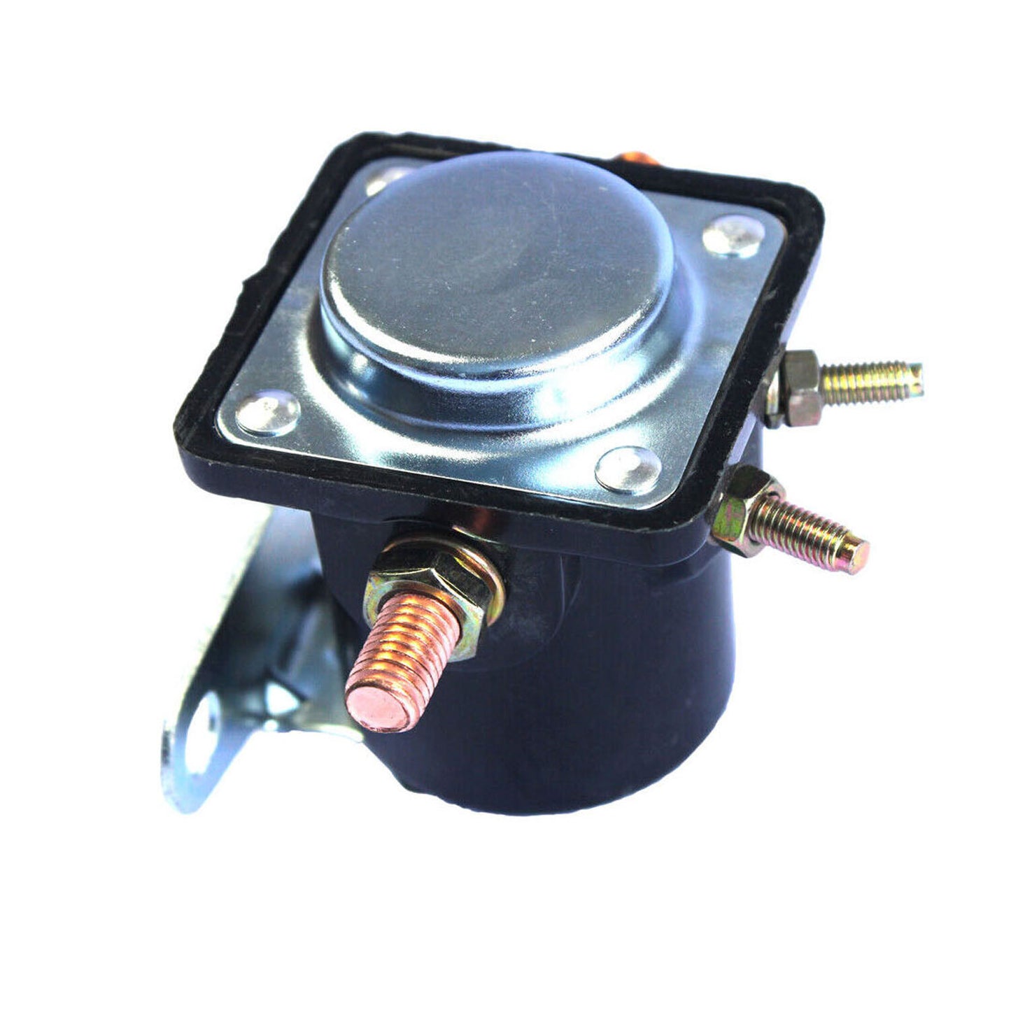 NEW STARTER SOLENOID RELAY SW-3 Fit For 1958-1991 Ford Jeep Lincoln Mercury