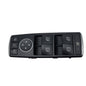 Power Window Control Switch 1669054400 For Mercedes G63 G65 W166 GL550 ML550