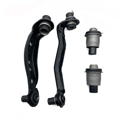 For Nissan Versa 2007-2012 Full Subframe Crossmember Bushing and Arm Set