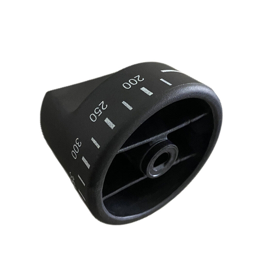 New Black Oven Thermostat Knob PB010099 PPS For Viking Oven PPS Free Shipping US