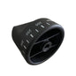 New Black Oven Thermostat Knob PB010099 PPS For Viking Oven PPS Free Shipping US