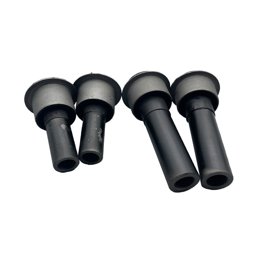 4PCS 54467BR00A For 08-19 Nissan Rogue Front Crossmember Subframe Kit Bushing