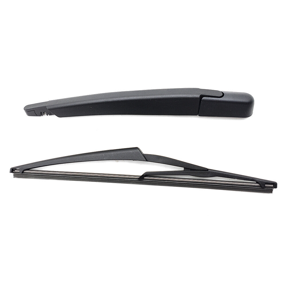 Rear Wiper Blade & Arm Kit For Nissan Juke 2016 Advance Sport Utility 4-Door