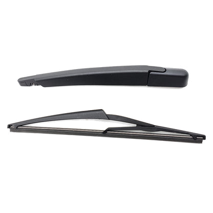 Rear Wiper Blade & Arm Kit For Nissan Juke 2016 Advance Sport Utility 4-Door