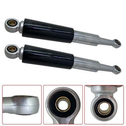 Solid Spare NEW Shocks Eye To Eye 345mm (13.5") For Honda S65 CL/CT70 XL75 CL90/L CM91