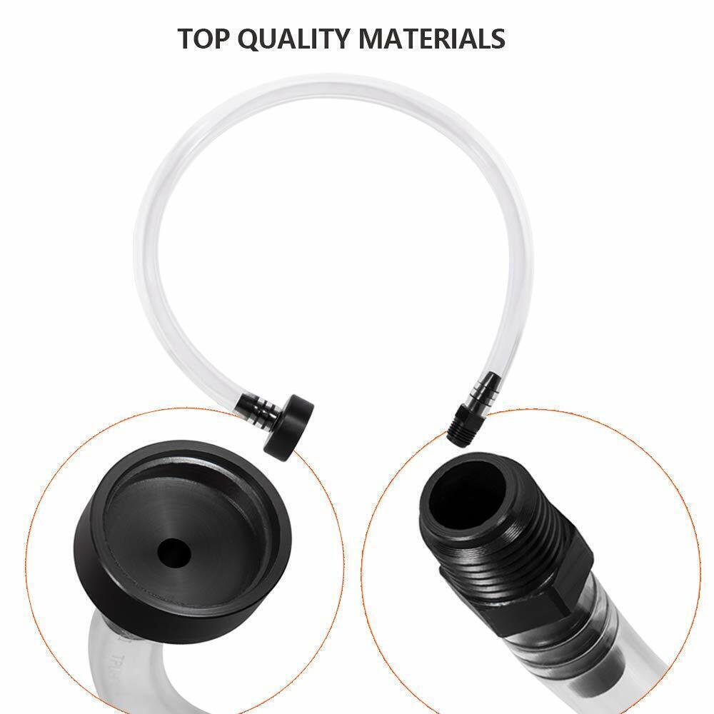 HS5157 Front Mount Hydraulic Steering Cylinder Seal Kit & Bleed Kit for Seastar