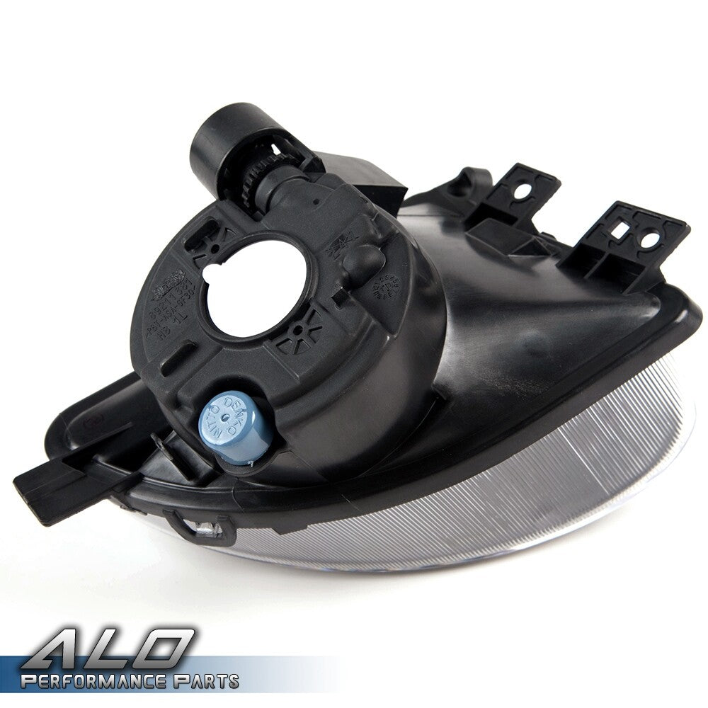 Solid Spare Pair Left & Right Bumper Fog Driving Light Lamp Fit For 10-13 BMW 5Series F10