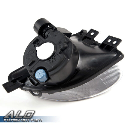 Solid Spare Pair Left & Right Bumper Fog Driving Light Lamp Fit For 10-13 BMW 5Series F10