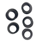 5Pcs 27001006 Washer Drive Belt For Whirpool Amana Maytag Washing Machine 38174
