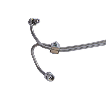 12mm Diesel Fuel Injector Lines For 3.9L 4BT Cummins Engine P7100 P-Pump