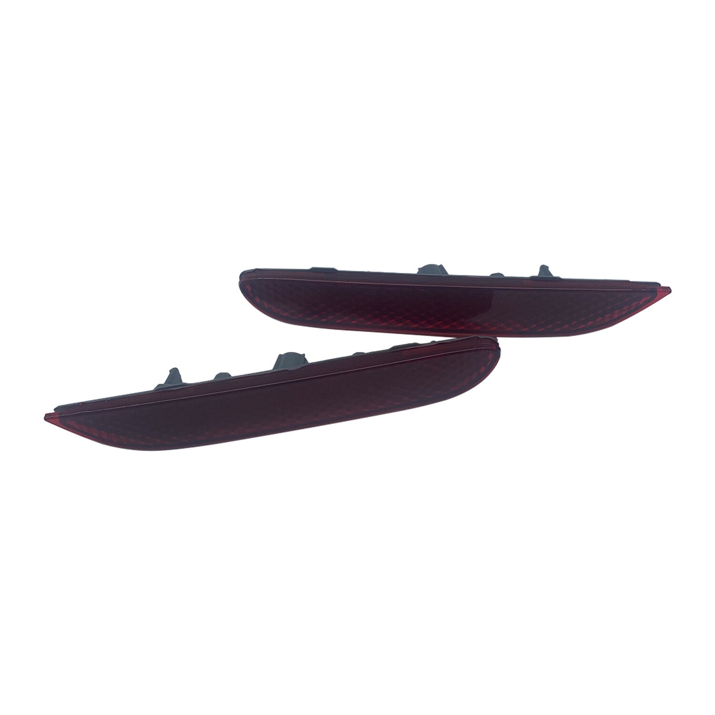 For 2019-2020 Nissan Altima Rear Bumper Reflector Assembly Red LH and RH Quality