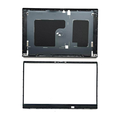 Blue Lid Back Cover & Bezel NK7D9 For Dell Inspiron 15 Pro 5510 5515 Top Case US