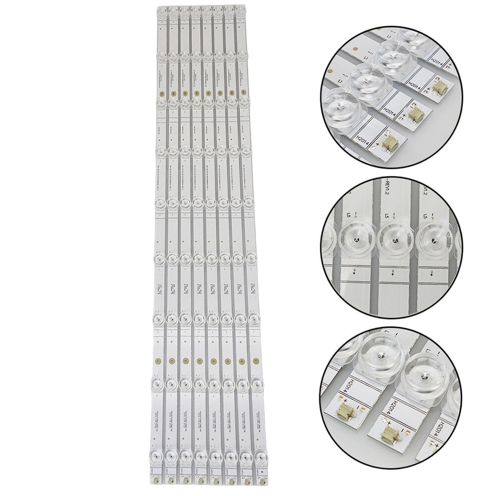 Kit LED Backlight Strip For Hisense 70A6G 70H6570G 70A6G3 70A61G 70A6H SVH700A31