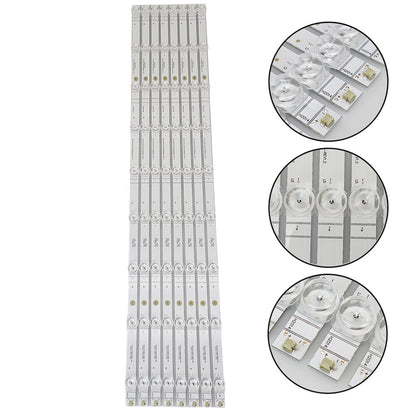 Kit LED Backlight Strip For Hisense 70A6G 70H6570G 70A6G3 70A61G 70A6H SVH700A31