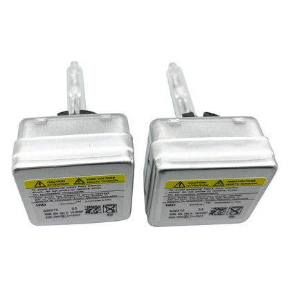 New 2Pcs D3S HID Xenon For 2014 2015 to 2019 Impala Headlight Replacement Bulbs