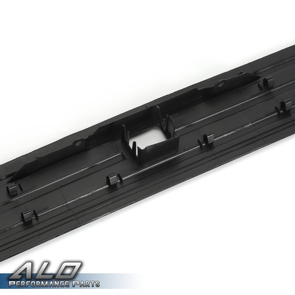 Solid Spare Fit For 15-2019 Ford F150 Tailgate Flexible Step Pad Molding With Release Button