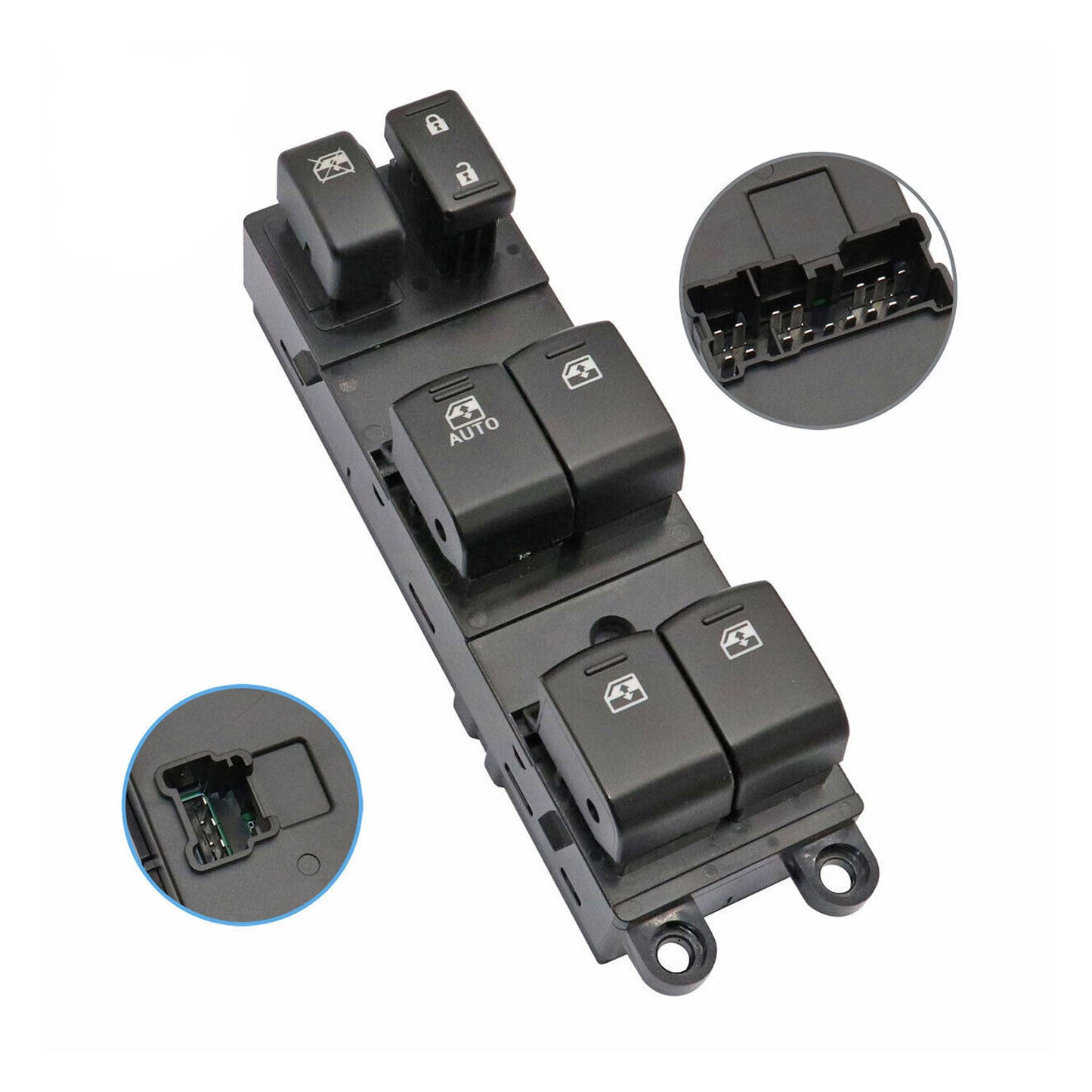 New Fit For Subaru Legacy Outback 83071AJ21C Front Left Window Control Switch