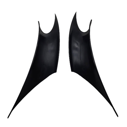 2 PCS Inner Door Handle Inside Cover Protect Case For BMW 3/4 Series F30 F35 F34