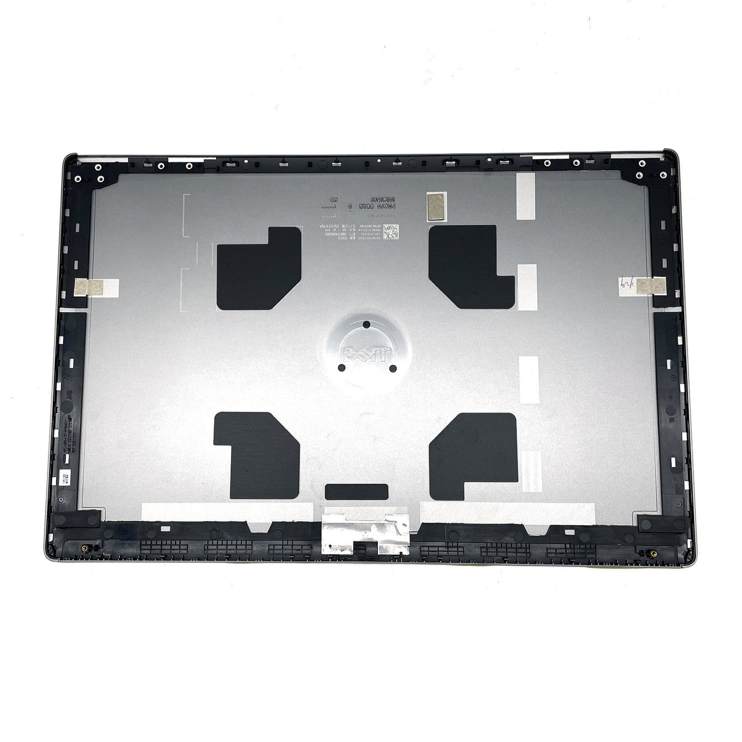Silver Back Cover For Dell Precision 7750 7760 M7750 M7760 Top Case 94YHR 094YHR