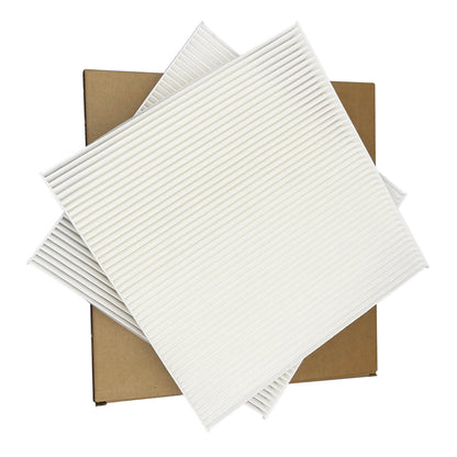 2 Pcs Cabin Air Filter For Freightliner Cascadia columbia PA4857 P609422 AF2427