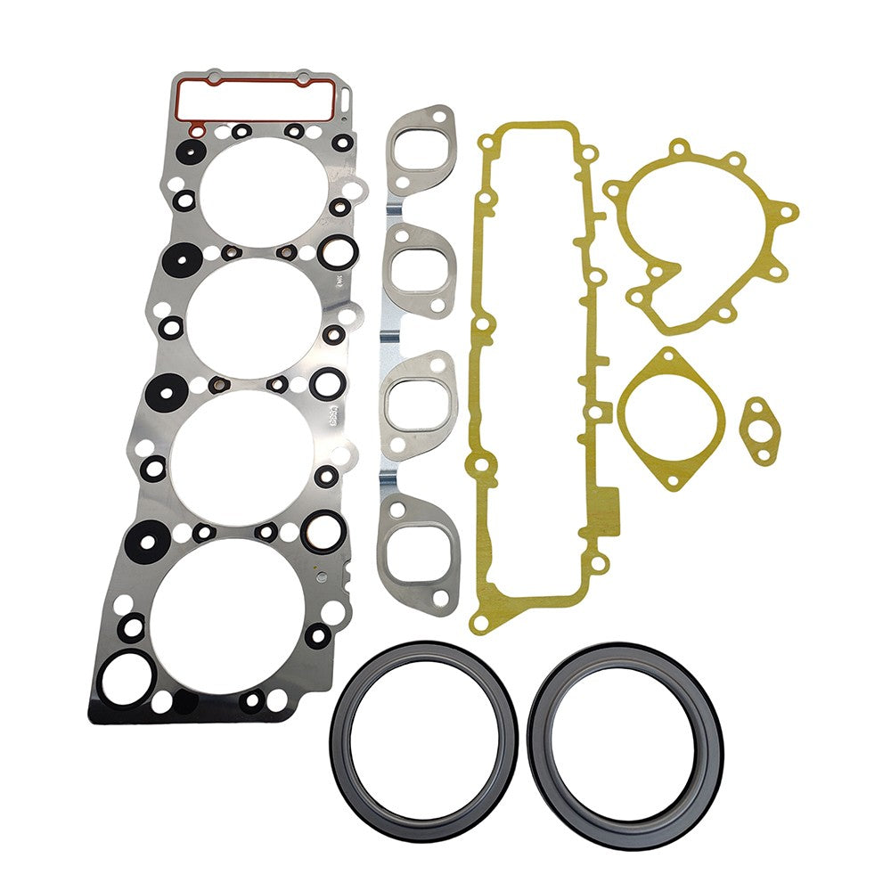 New Head Gasket Set Fit For 99-04 Isuzu NPR NQR Truck GMC 4.8L Turbo Diesel 4HE1