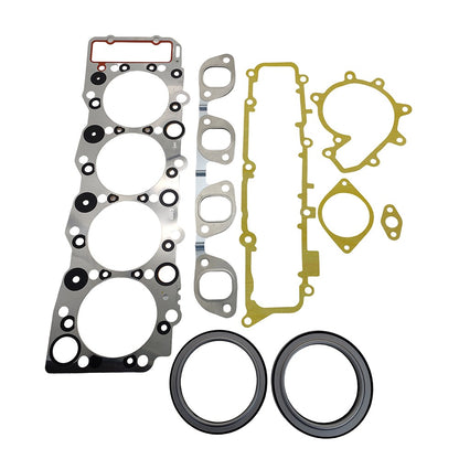 New Head Gasket Set Fit For 99-04 Isuzu NPR NQR Truck GMC 4.8L Turbo Diesel 4HE1