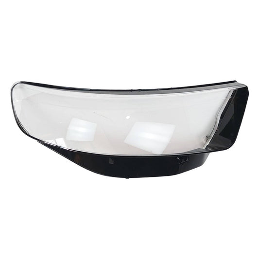 Solid Spare For 2020-2024 Ford Explorer Passenger Side Headlight Lens Clear Cover Right Side