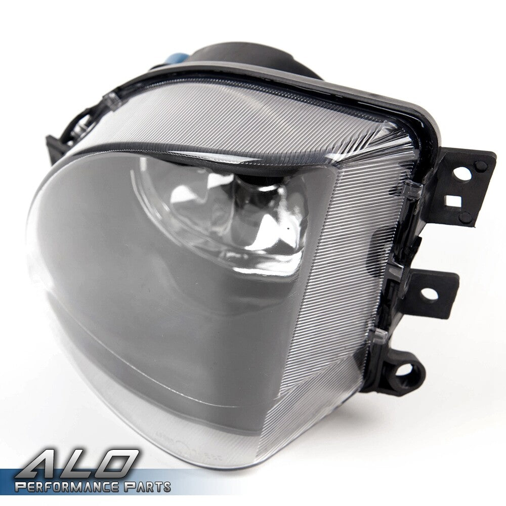 Solid Spare Pair Left & Right Bumper Fog Driving Light Lamp Fit For 10-13 BMW 5Series F10