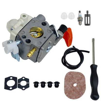 Carburetor for Stihl FS56RC FS70C FS70R FS70RC Replace 4144 120 0608 kit