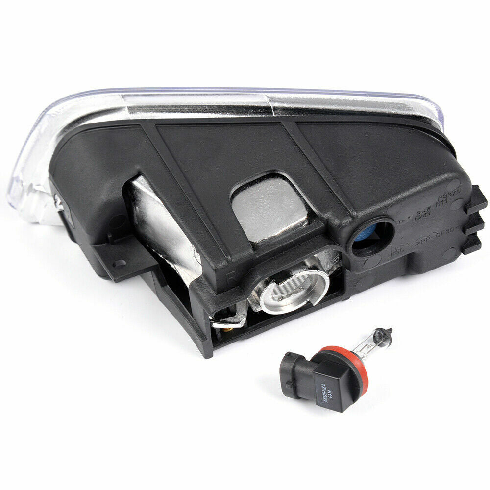 For 2004 2005 2006  2007 2008 Acura TL 4DR Front Bumper Fog Lights Lamp w/wiring