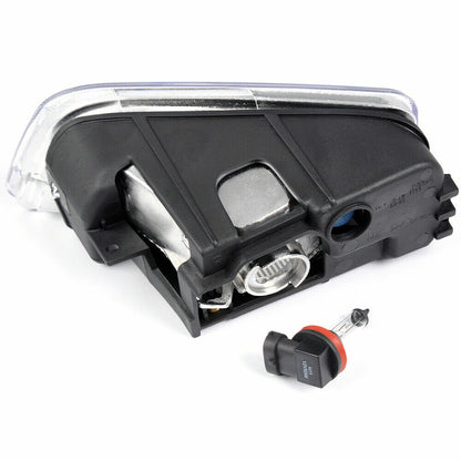 For 2004 2005 2006  2007 2008 Acura TL 4DR Front Bumper Fog Lights Lamp w/wiring