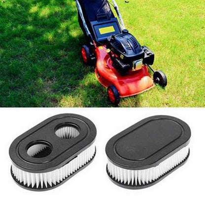 5Pcs Air Filter For Briggs Stratton 798452 593260 5432 5432K 09P702 Lawn Mower