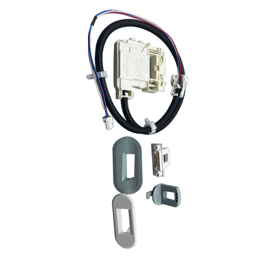 Choice Parts WH08X32697 Lid Lock Switch Assembly for GE Washing Machine